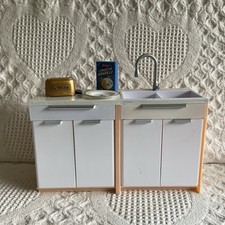 rainbow barbie house for sale  Worcester