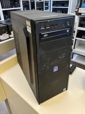 Computer desktop fisso usato  Giugliano in Campania