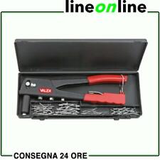 Rivettatrice manuale valex usato  Poppi