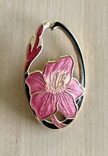 Vintage cutwork cloisonne for sale  UK