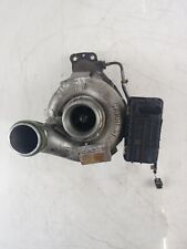 Turbocharger mercedes w212 for sale  Shipping to Ireland