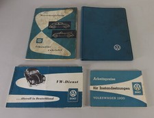 Bordmappe betriebsanleitung k� gebraucht kaufen  Jever