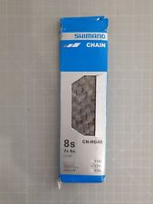 Shimano kette hg40 gebraucht kaufen  Parsdorf