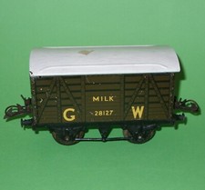 Van Hornby O Gauge/GW Milk Traffic comprar usado  Enviando para Brazil