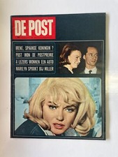 Marilyn monroe post for sale  Cordova