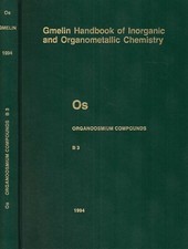 Rganoosmium part gmelin gebraucht kaufen  Bad Brückenau