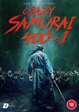 Crazy samurai 400 for sale  STOCKPORT