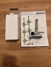 Bruciatore laboratorio becco usato  Zerbolo