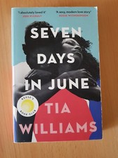 Seven days june gebraucht kaufen  Niebüll