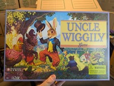 Uncle wiggily board for sale  Farragut