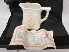Vintage handpainted shorter for sale  BARROW-IN-FURNESS