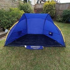 Eurohike beach shelter for sale  PUDSEY