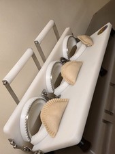 Empanada pressa empanada usato Empanada pressa empanada usato  Spedire a Italy