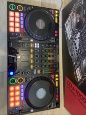 Pioneer ddj 1000 for sale  CHESHAM