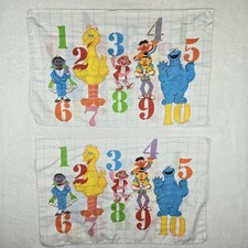 Sesame street vintage for sale  Centerville