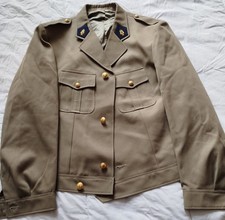 Veste blouson militaire d'occasion  Dunkerque-