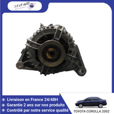 Alternateur toyota corolla d'occasion Alternateur toyota corolla d'occasion  Saint-Quentin
