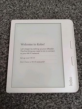 Kobo libra ereader for sale  CLACTON-ON-SEA