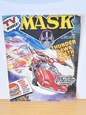 Mask comic 6 for sale  TREHARRIS