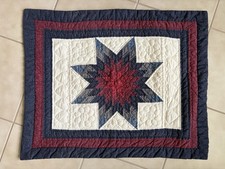 Handmade quilted star for sale  Absecon