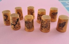 Thimbles collection includes for sale  LOWESTOFT
