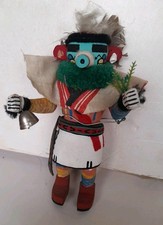 Ancienne hopi kachina d'occasion  Huelgoat