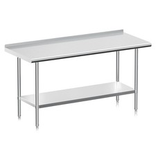 Stainless steel table for sale  Ashford