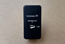 1998-2004 Chevy S10 Blazer Painel de Passageiro Interruptor Acabamento Moldura Inserir Todas as Abas Bom, usado comprar usado  Enviando para Brazil