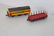 Fleischmann rungenwagen kühlw gebraucht kaufen  Rauschenberg