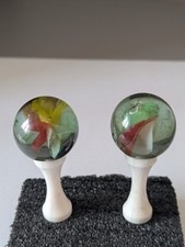 Cats eye glass for sale  SANDBACH
