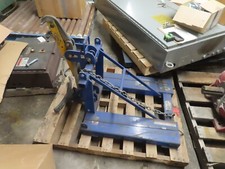 Used vestl forklift for sale  Painesville