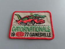 1977 gatornationals gainesvill for sale  Lima