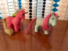Petit poney vintage d'occasion  Pont-Audemer