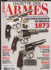 Gazette arms 497 d'occasion  Expédié en Belgium