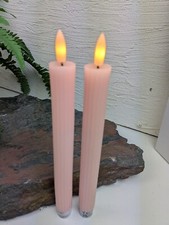 Led stabkerzen rilen gebraucht kaufen  Übach-Palenberg