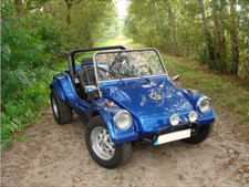 Buggy strandauto spassmobil gebraucht kaufen  Sprockhövel