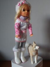 Poupee nancy famosa d'occasion  Bouilly