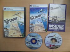Usado, Microsoft Flight Simulator X DELUXE Edition + Caixa Manual e Gráfico de Teclado PC\DVD comprar usado  Enviando para Brazil