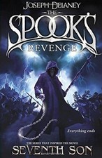 Spook revenge book for sale  UK