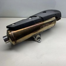 Silencer exhaust muffler d'occasion  Expédié en Belgium