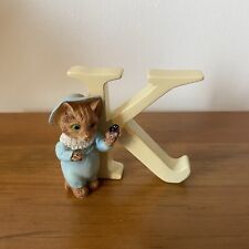 Enesco tom kitten for sale  PETERBOROUGH
