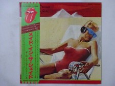 Rolling Stones Made In The Shade Rolling Stones ESS-63004 Japan  VINYL LP OBI, usado comprar usado  Enviando para Brazil