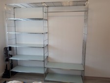 Balton regalsystem verchromter gebraucht kaufen  Eggenfelden