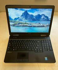 Dell Latitude E5540 15,6" (SSD de 128GB, i5-4200U CPU @ 1,60GHz, 8GB RAM) Win 10 Pro, usado comprar usado  Enviando para Brazil