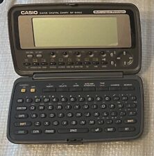 Vintage casio digital for sale  LONDON