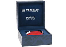 Caixa de relógio TAG HEUER Formula One Red Bull Racing Team nova em folha (RED BULL 1) comprar usado  Enviando para Brazil