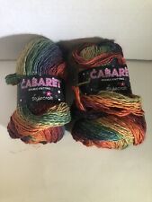 Cabaret double knitting for sale  Shipping to Ireland