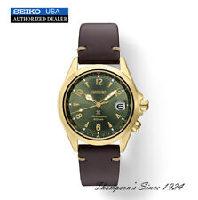 Seiko alpinist green for sale  Batesville