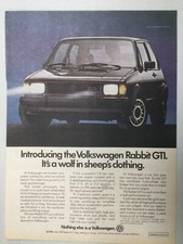 Advertisement 1983 volkswagen for sale  Utica