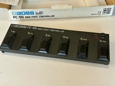 Boss midi foot d'occasion  Expédié en Belgium